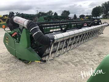 Main image John Deere 620F